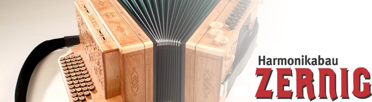 Harmonikabau Zernig Logo