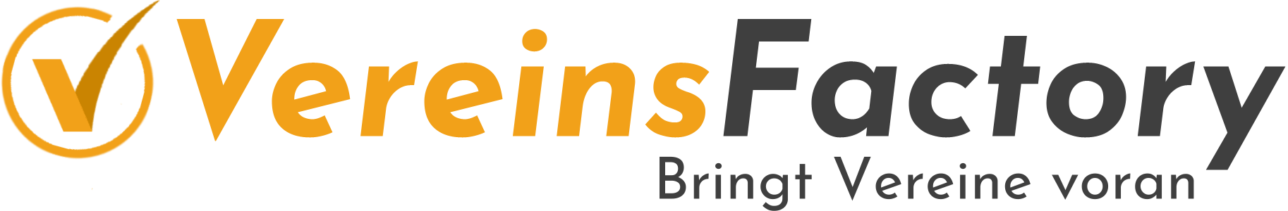VereinsFactory Logo