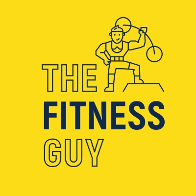 Konrad - The Fitness Guy Logo