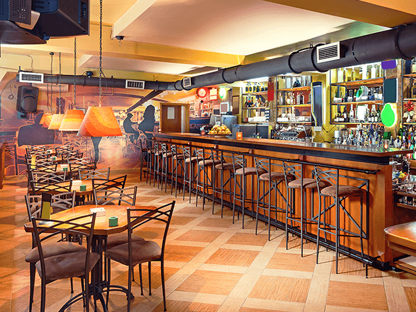 Vereinsheim Übersichtsbild