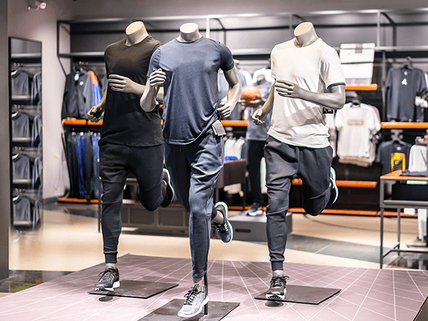 Bekleidung Übersichtsbild