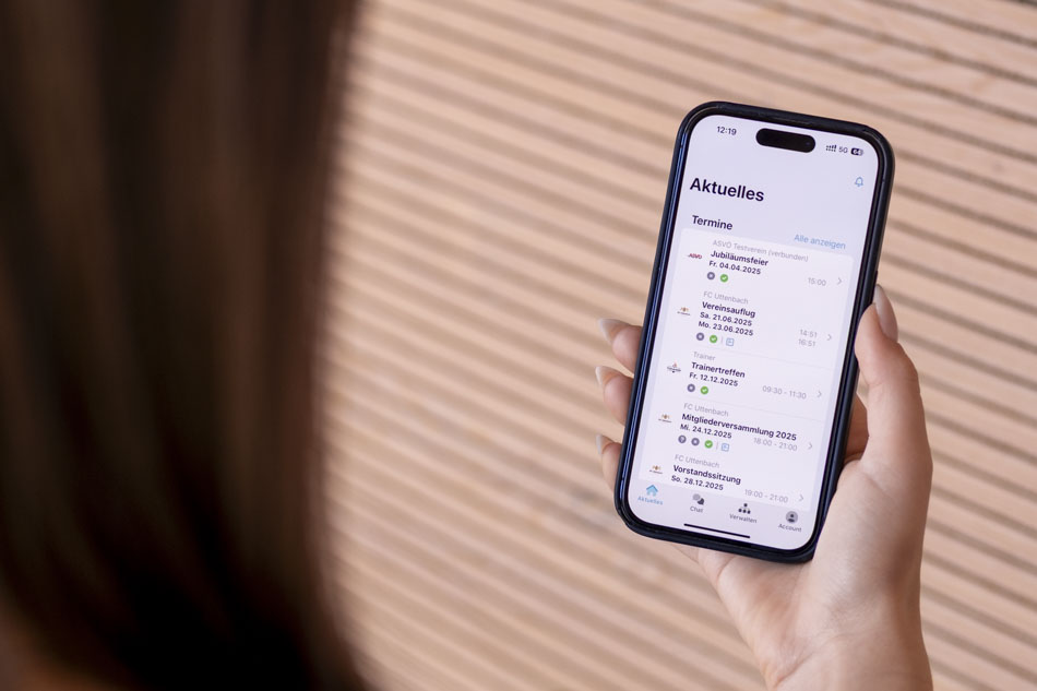 DSGVO-konforme Kommunikation mit Vereinsplaner