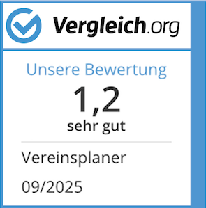 Vergleich.org Badge