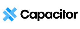 Capacitor Logo