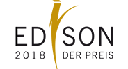 Edison in Silber für innovative Idee 2018