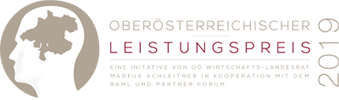 3. Platz beim oberösterreichischen Leistungspreis von Mathias Maier 2019